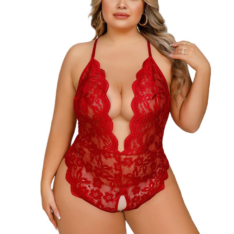 Summer Zara - Quente plus size moda exótica bodysuit