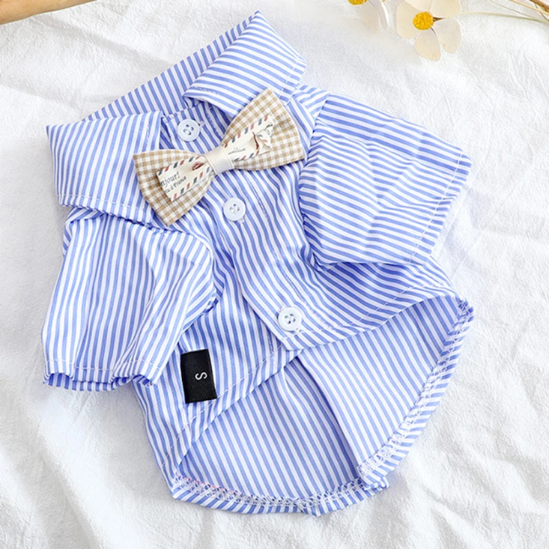 Summer Clothing Wholesale - Roupas para Cães de Estimação, Camisas