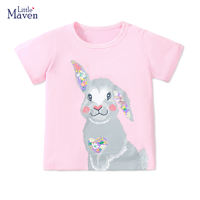 Summer Clothing Baby Girl - Little maven roupas infantis de verão