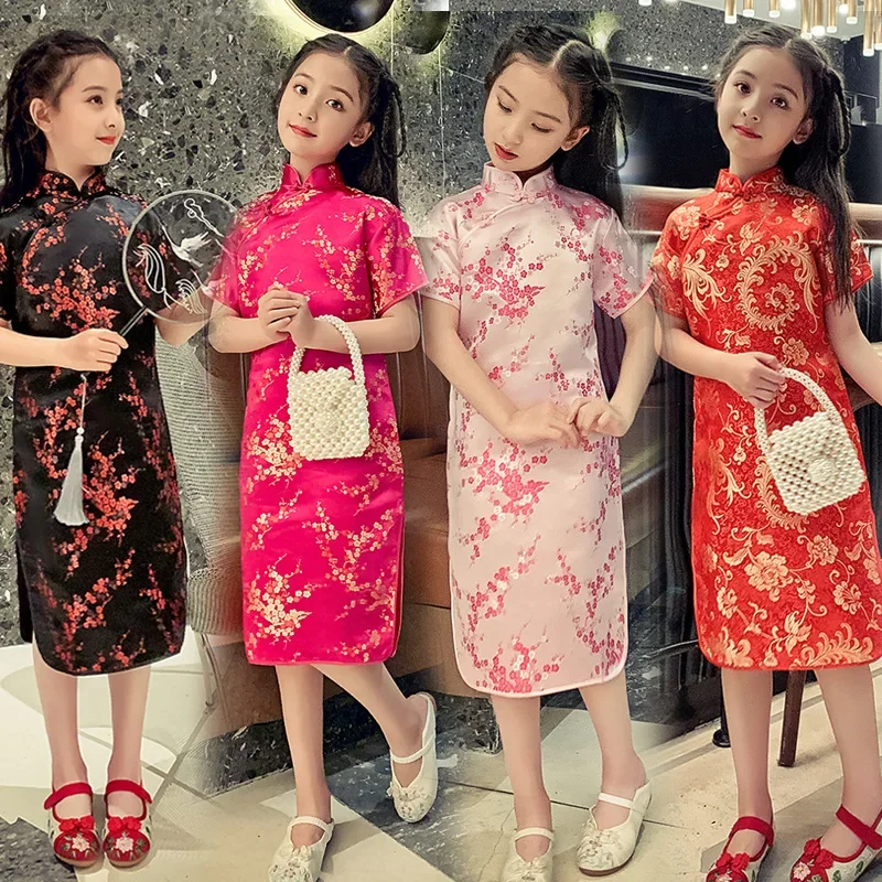 Summer Clothing Baby Girl - Vestidos Modernos de Festa para Meninas