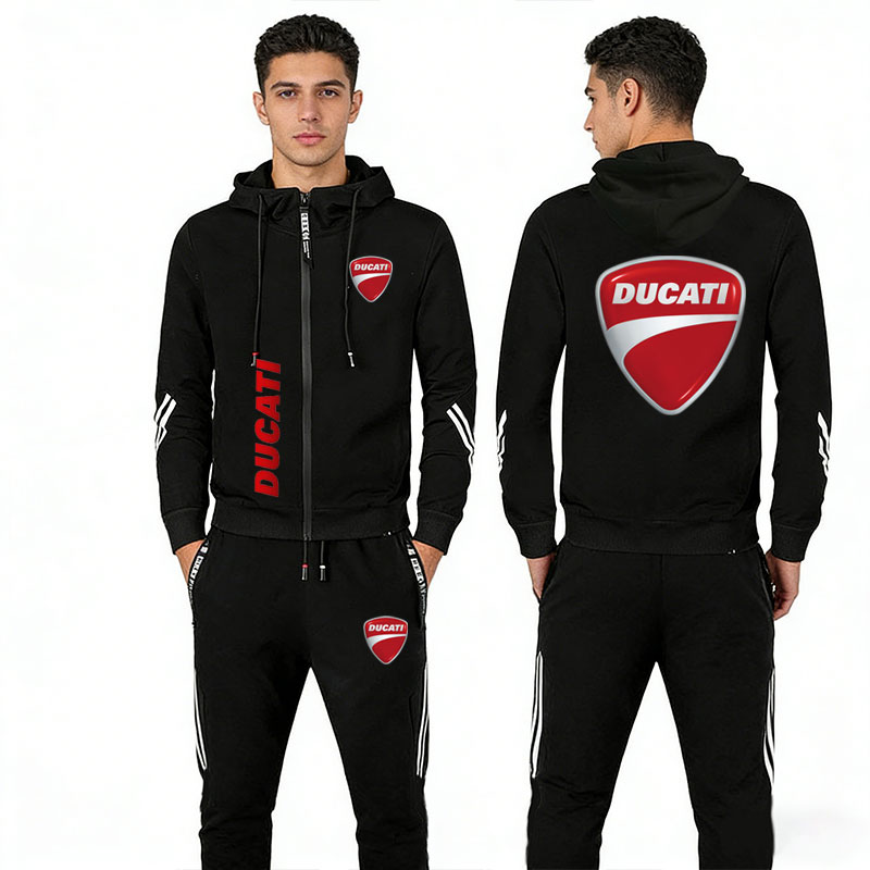 Summer Clothing Brands - Conjuntos Masculinos Ducati Primavera Verão 2026,