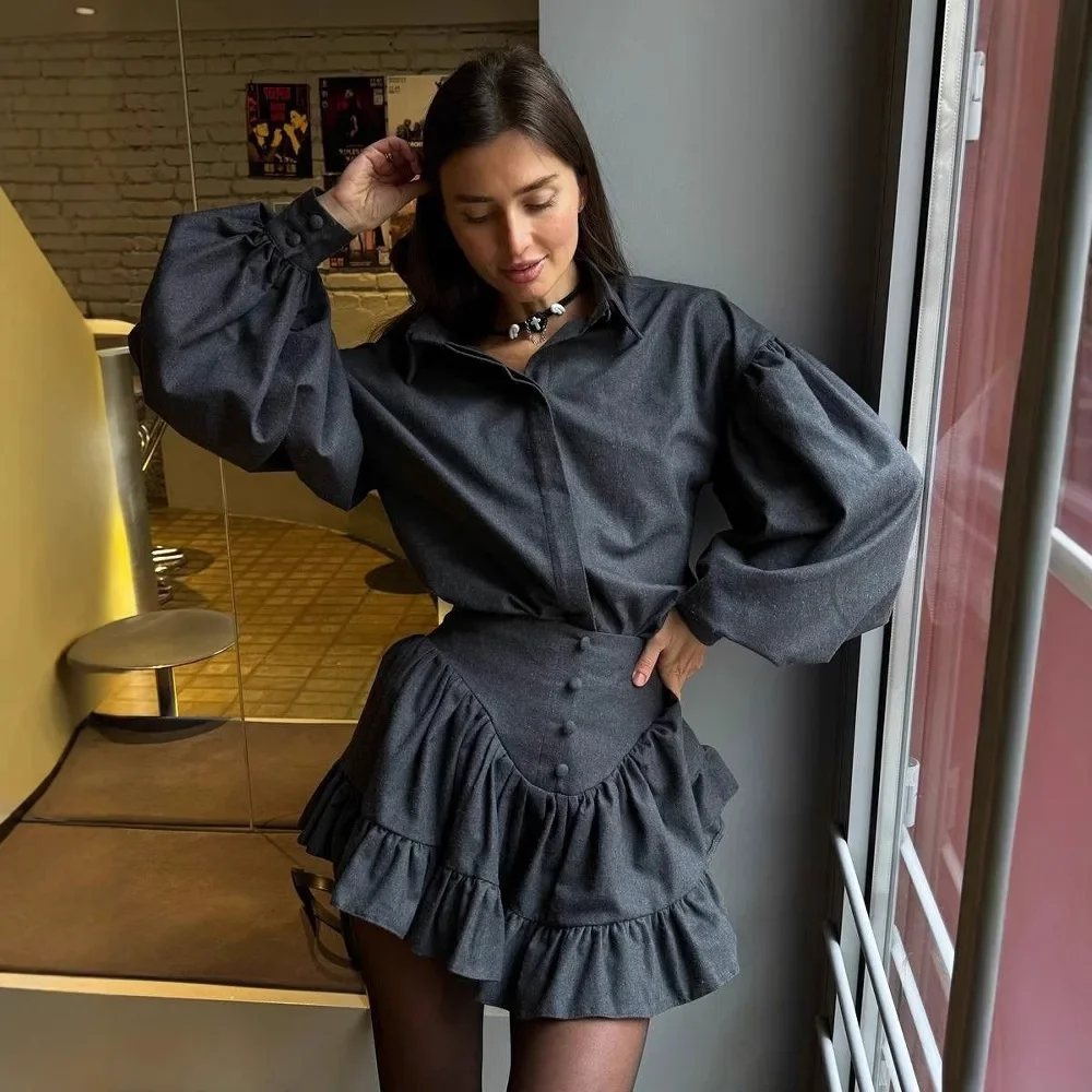 Summer Clothing Wholesale - 2025 novo conjunto de roupas femininas