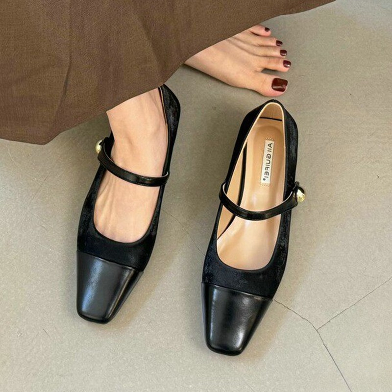 Sapatos Mary Jane para Mulhere - Summer Clothing Stores avaliação e preço