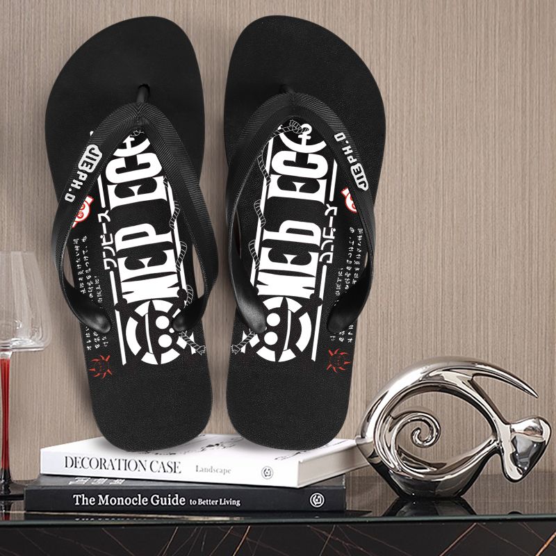Novos chinelos de anime One Pi - Summer Clothing Wholesale avaliação e preço