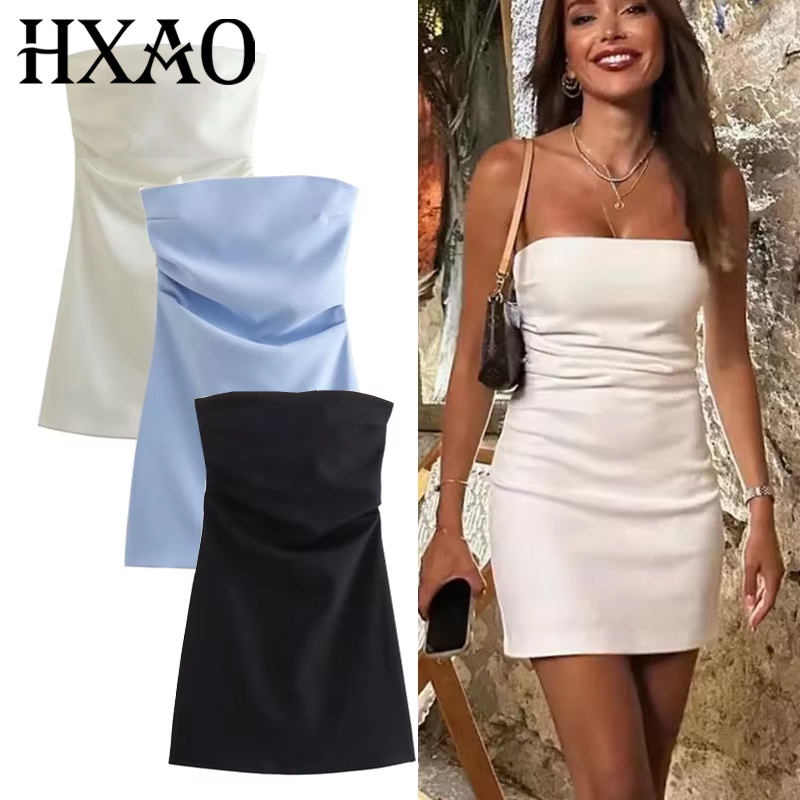 Traf vestido feminino fora do  - Summer Zara avaliação e preço
