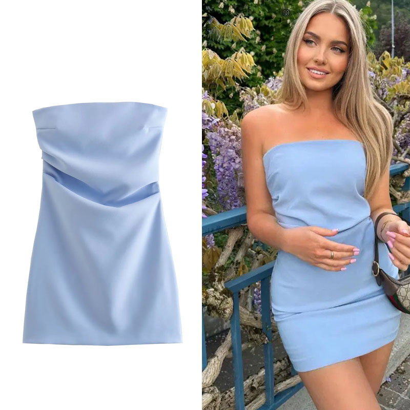 Traf vestido feminino fora do  - Summer Zara avaliação e preço