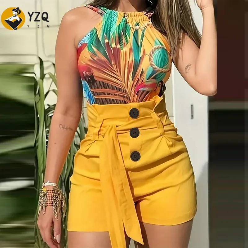Y2K Solid Button Front Shorts  - Summer Zara avaliação e preço