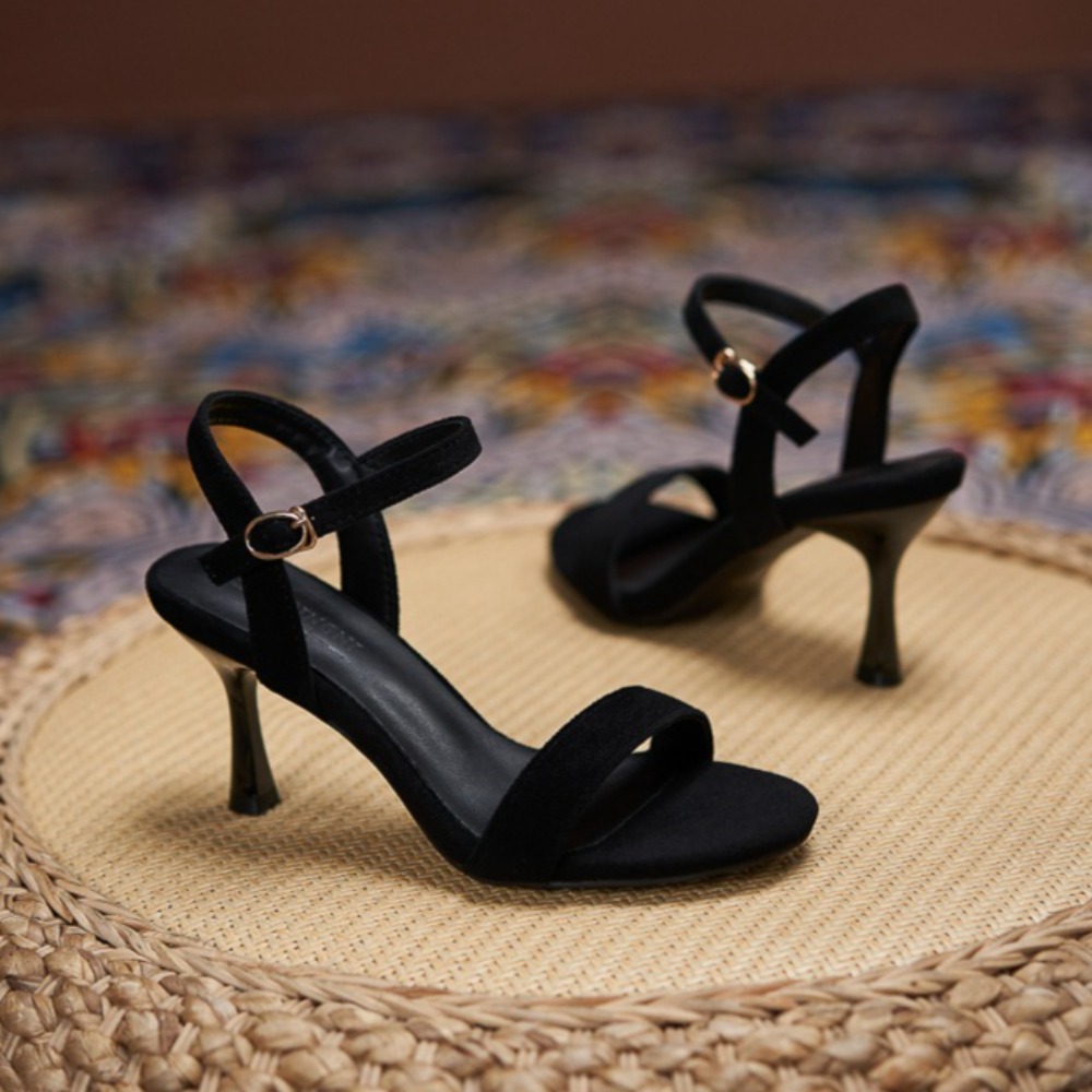 Sandálias Femininas de Salto A - Summer Clothing Stores avaliação e preço