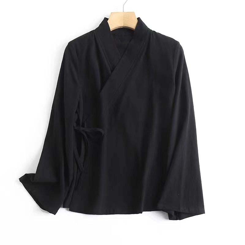 Camisa Kimono Feminina Estilo  - Summer Clothing Wraps avaliação e preço