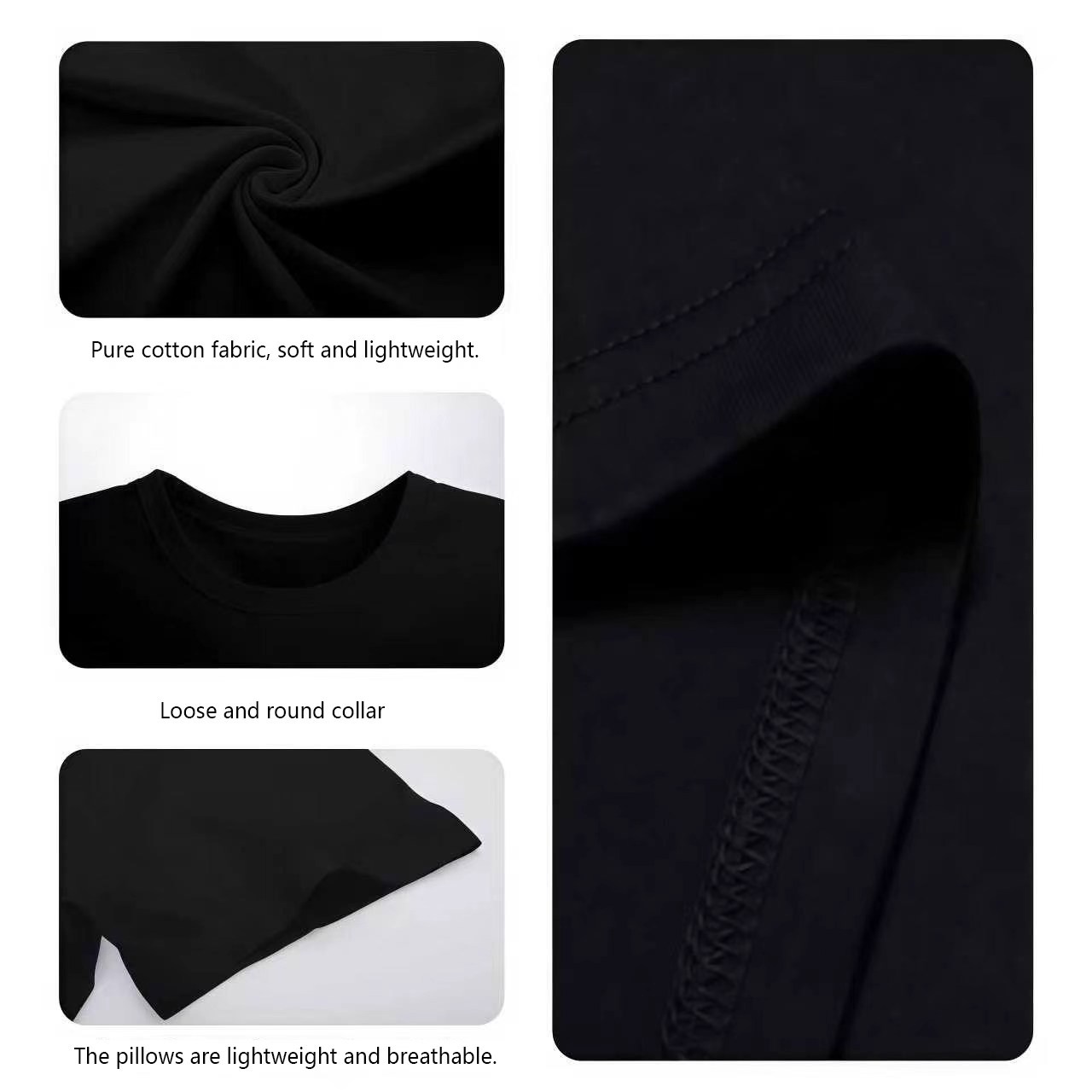 Camiseta Masculina de Algodão  - Summer Clothing Brands avaliação e preço