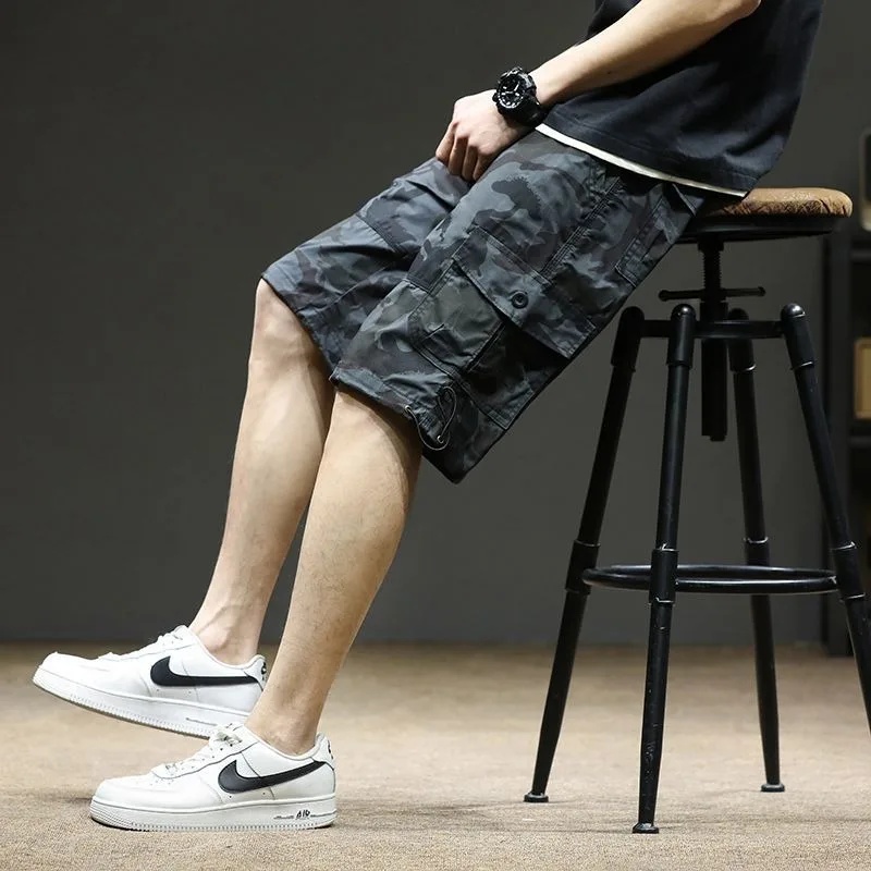 B&C Novos Shorts Masculinos Fr - Summer Clothing Brands avaliação e preço