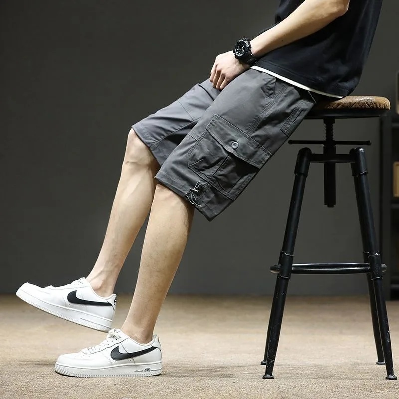 B&C Novos Shorts Masculinos Fr - Summer Clothing Brands avaliação e preço