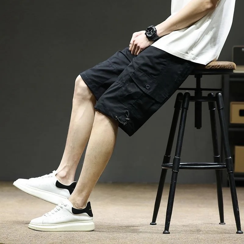 B&C Novos Shorts Masculinos Fr - Summer Clothing Brands avaliação e preço