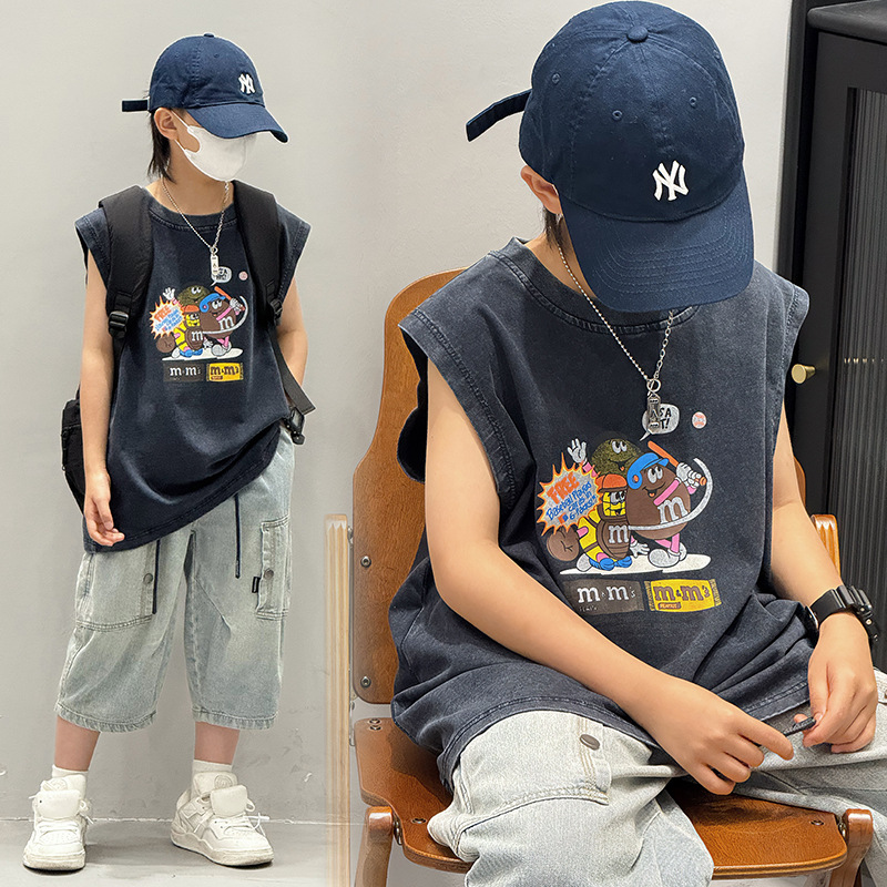 Baoduo roupas infantis roupas  - Summer Clothing Drawing avaliação e preço