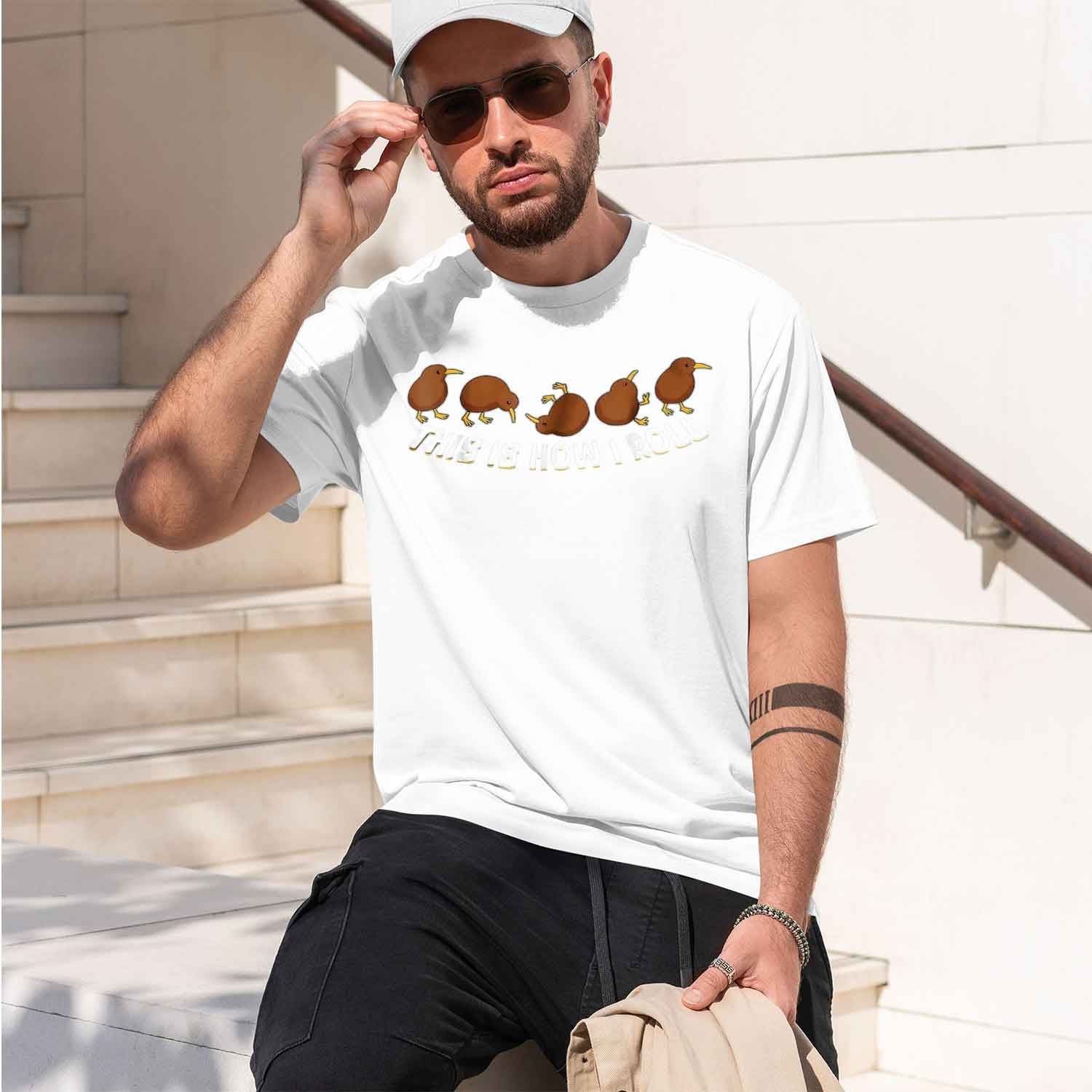 É Assim Que Eu Vou, Pássaro Ki - Summer Clothing Nz avaliação e preço