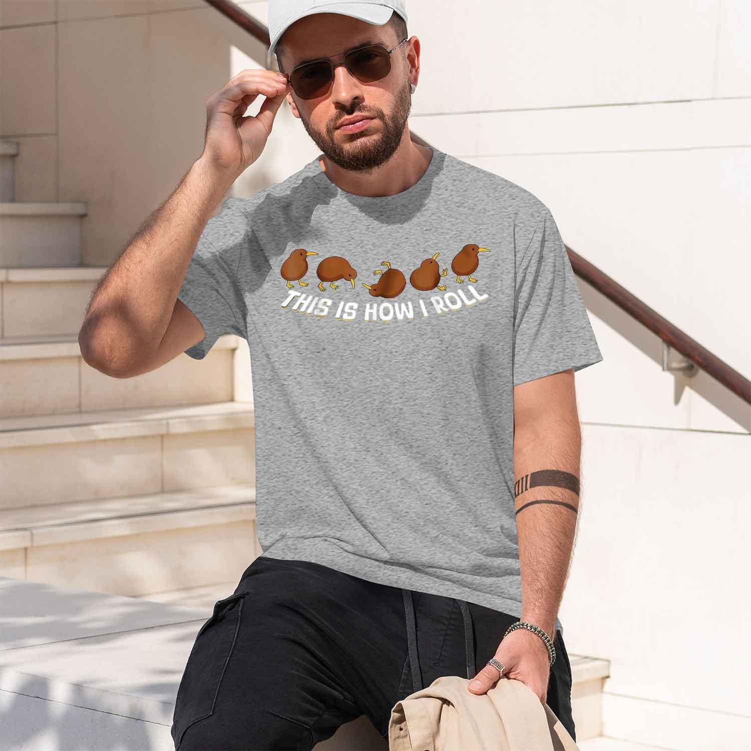 É Assim Que Eu Vou, Pássaro Ki - Summer Clothing Nz avaliação e preço