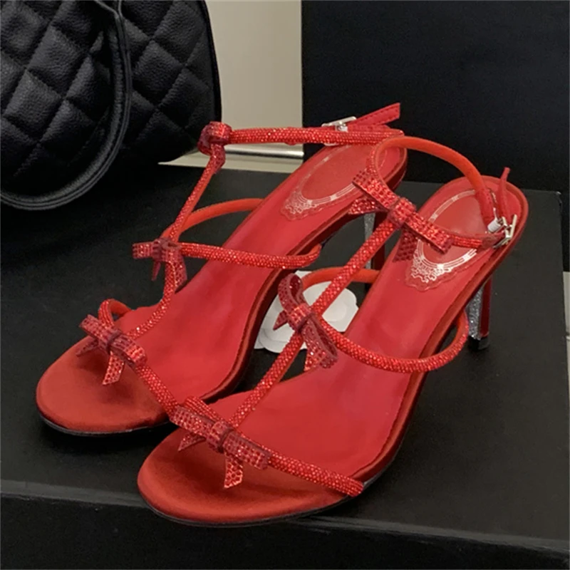 Sandálias Gladiadoras Feminina - Summer Clothing Stores avaliação e preço