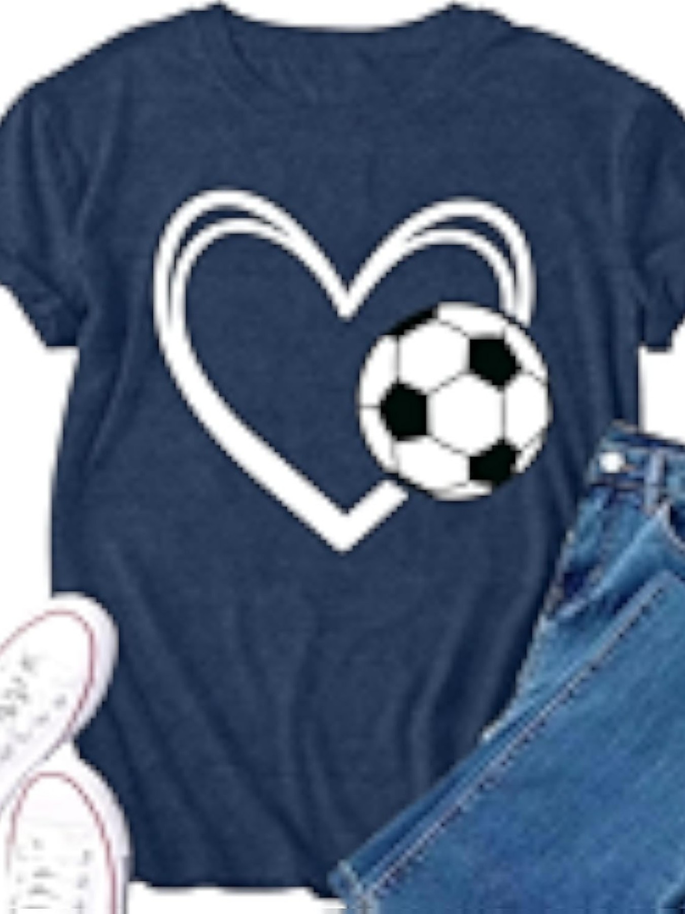 Camiseta feminina plus size de - Summer Clothing Must Haves avaliação e preço