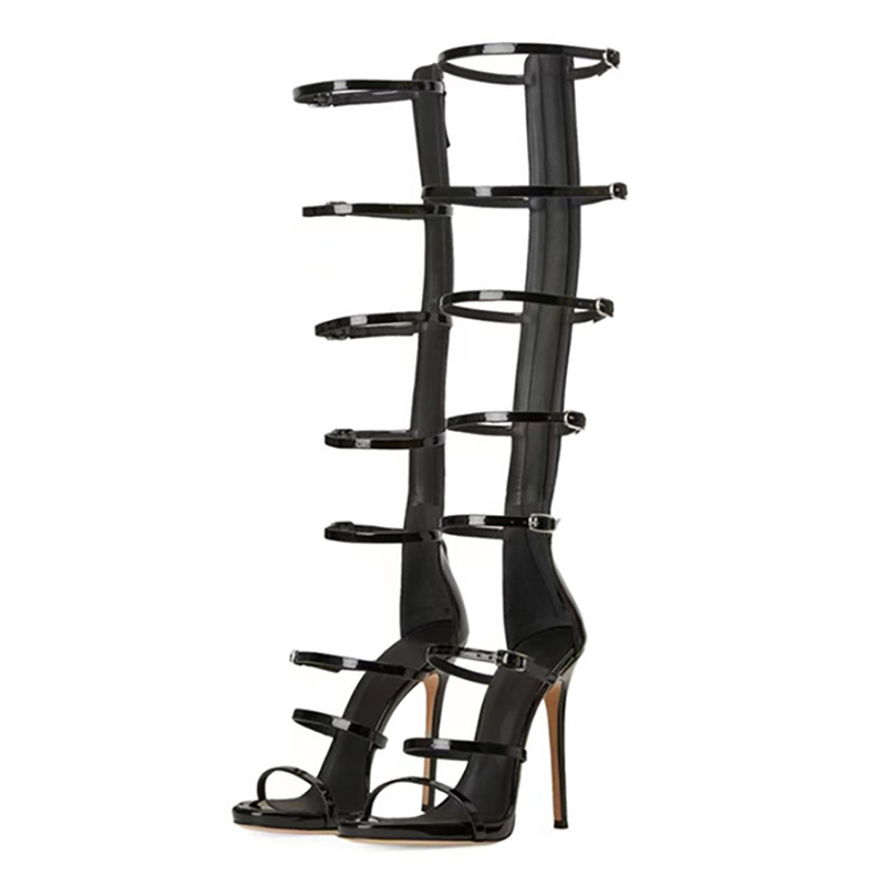 Botas Femininas de Verão Novas - Summer Clothing Stores avaliação e preço