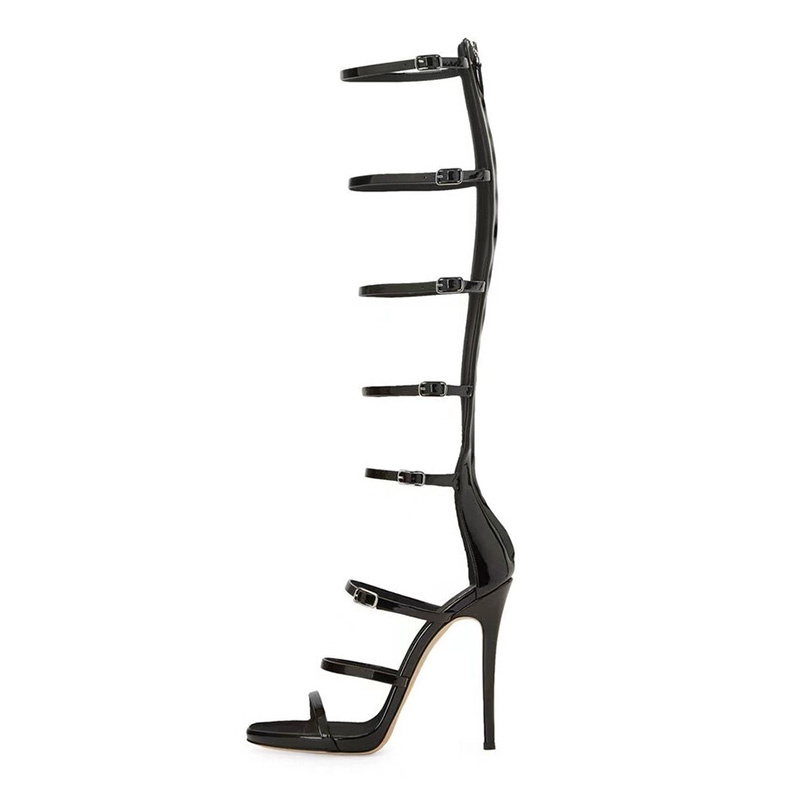 Botas Femininas de Verão Novas - Summer Clothing Stores avaliação e preço