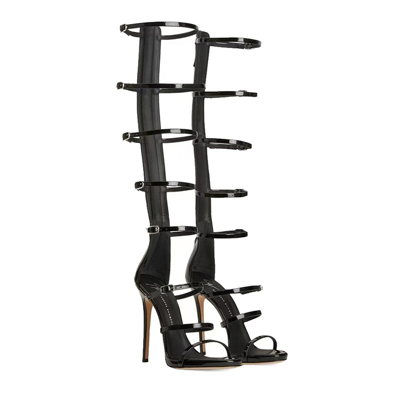 Botas Femininas de Verão Novas - Summer Clothing Stores avaliação e preço
