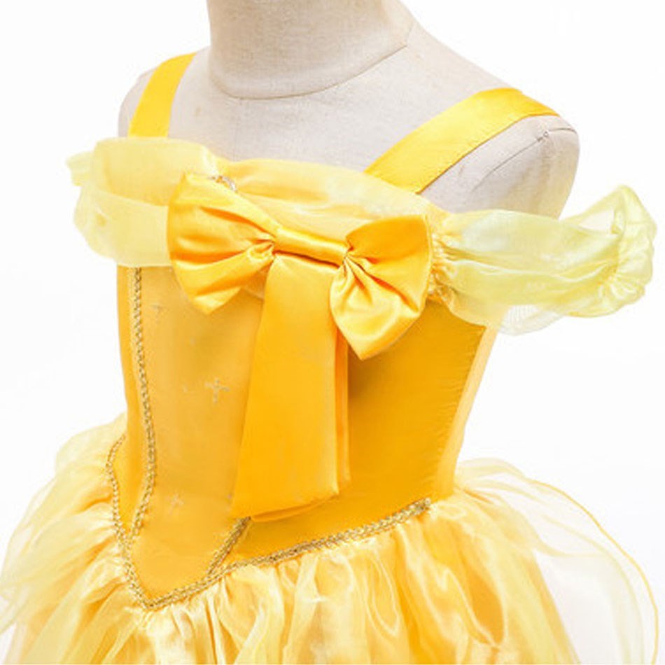 Meninas belle vestido crianças - Summer Clothing Baby Girl avaliação e preço