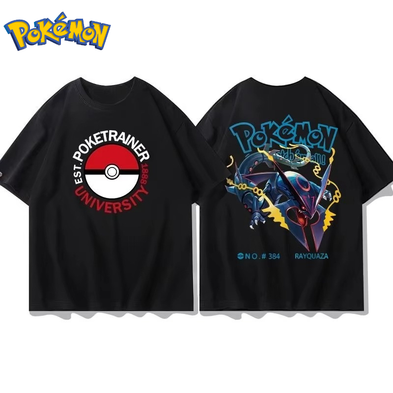 25 verão pokémon anime groudon - Summer Clothing Brands avaliação e preço
