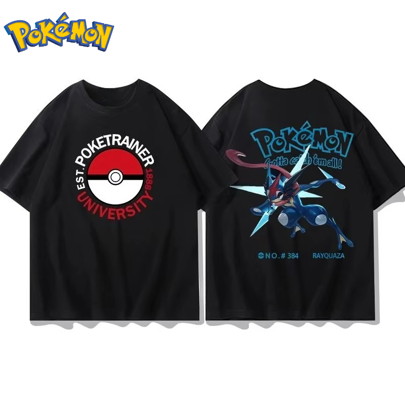 25 verão pokémon anime groudon - Summer Clothing Brands avaliação e preço