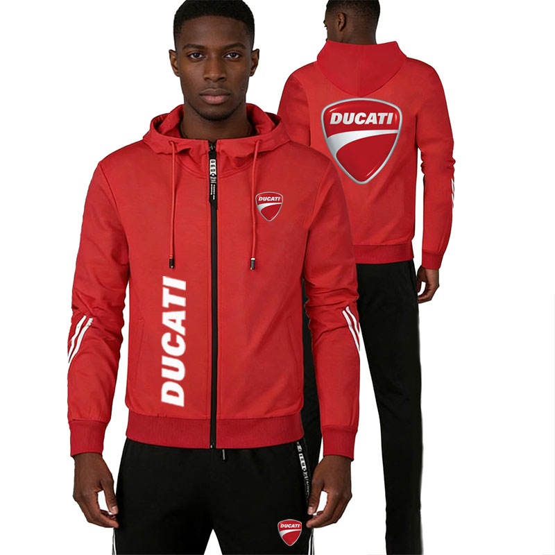Conjuntos Masculinos Ducati Pr - Summer Clothing Brands avaliação e preço