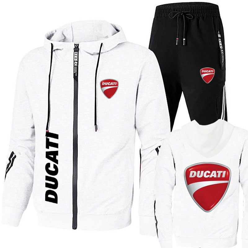 Conjuntos Masculinos Ducati Pr - Summer Clothing Brands avaliação e preço