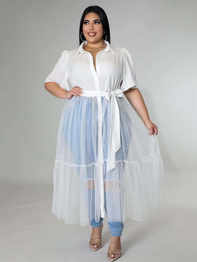 Roupas femininas plus size ves - Summer Clothing Wholesale avaliação e preço