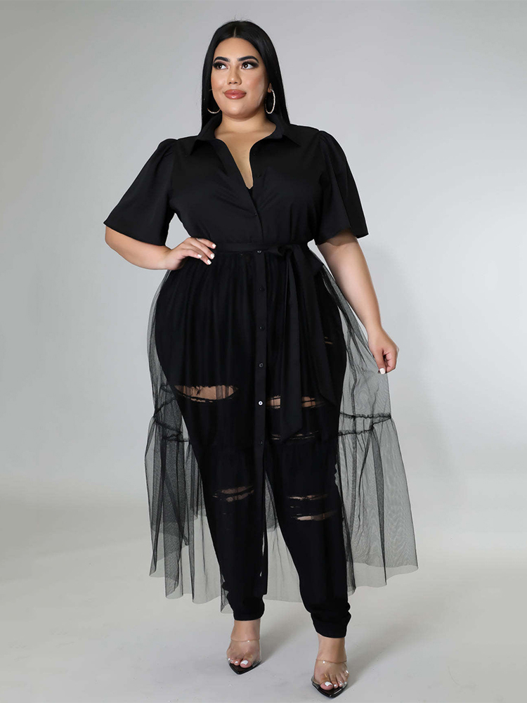 Roupas femininas plus size ves - Summer Clothing Wholesale avaliação e preço