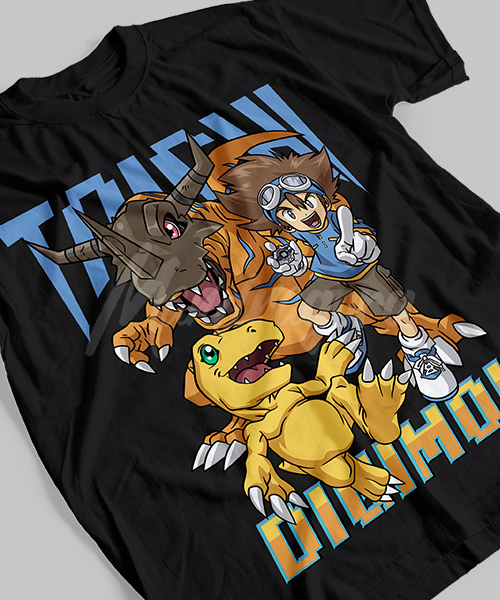 2025 verão digimon aventura an - Summer Clothing Brands avaliação e preço