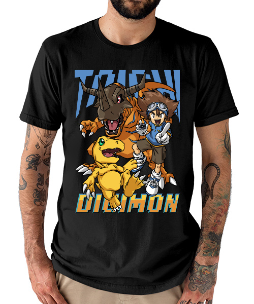 2025 verão digimon aventura an - Summer Clothing Brands avaliação e preço