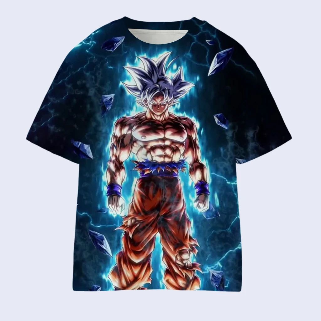 Camiseta 3D Estampada de Perso - Summer Clothing Must Haves avaliação e preço