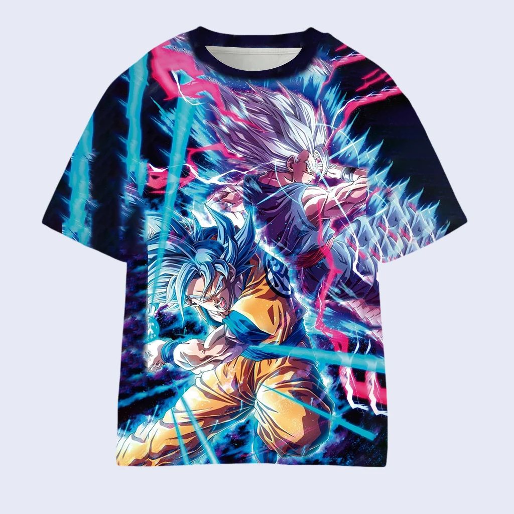 Camiseta 3D Estampada de Perso - Summer Clothing Must Haves avaliação e preço