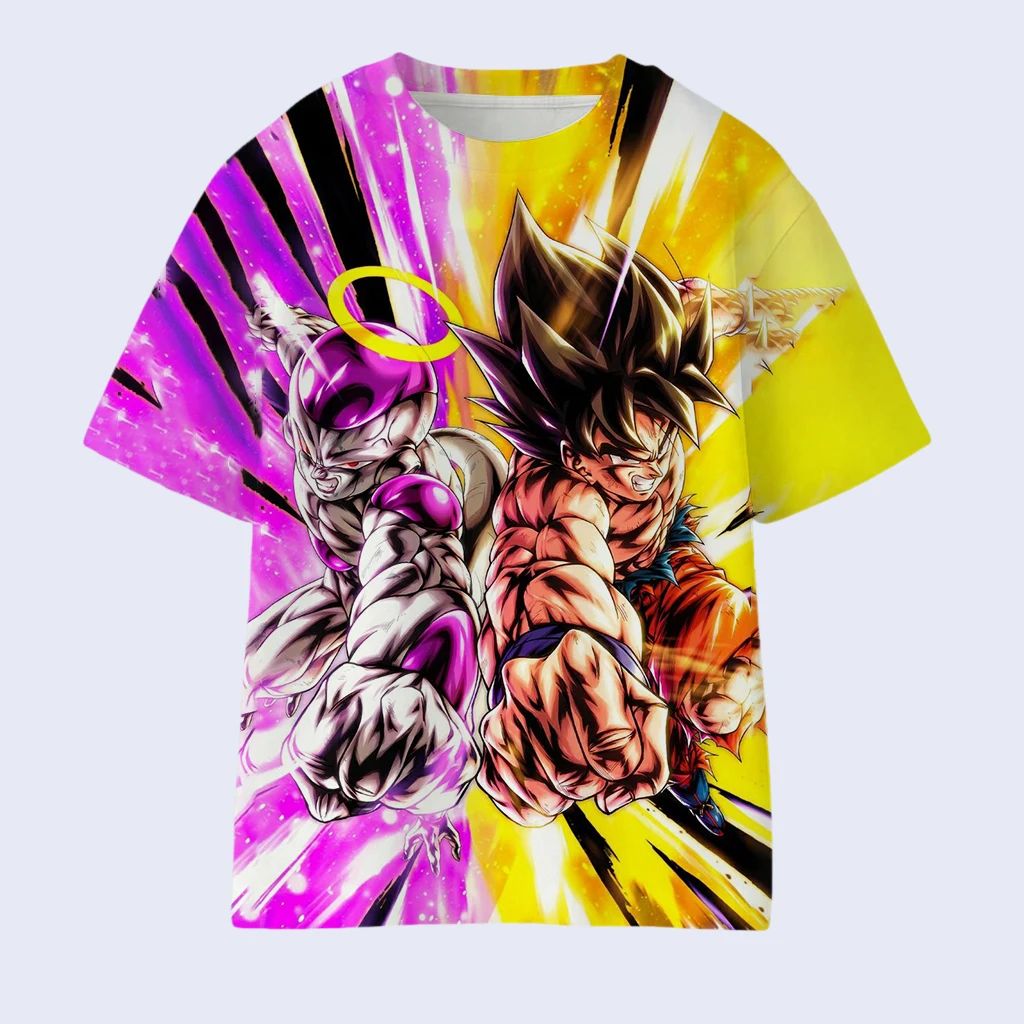 Camiseta 3D Estampada de Perso - Summer Clothing Must Haves avaliação e preço