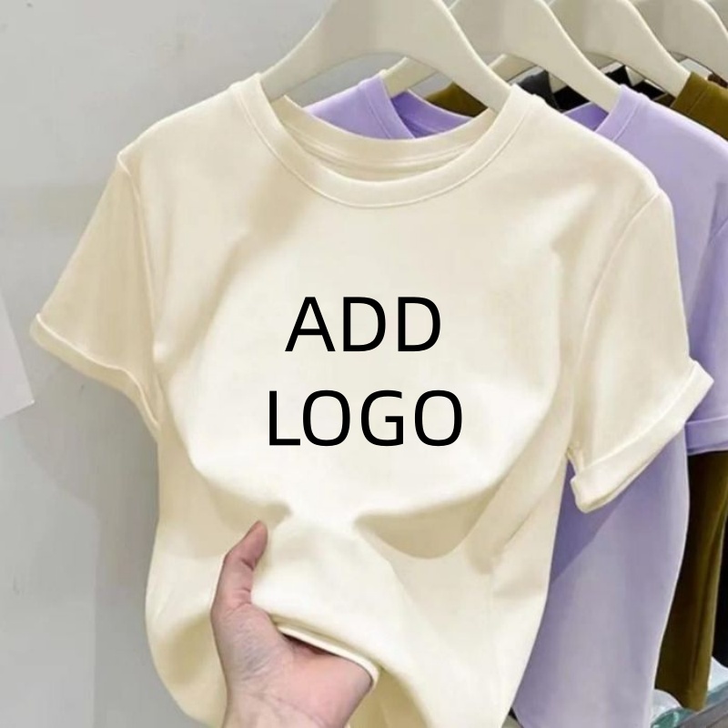 Camiseta Feminina de Algodão P - Summer Clothing Wholesale avaliação e preço