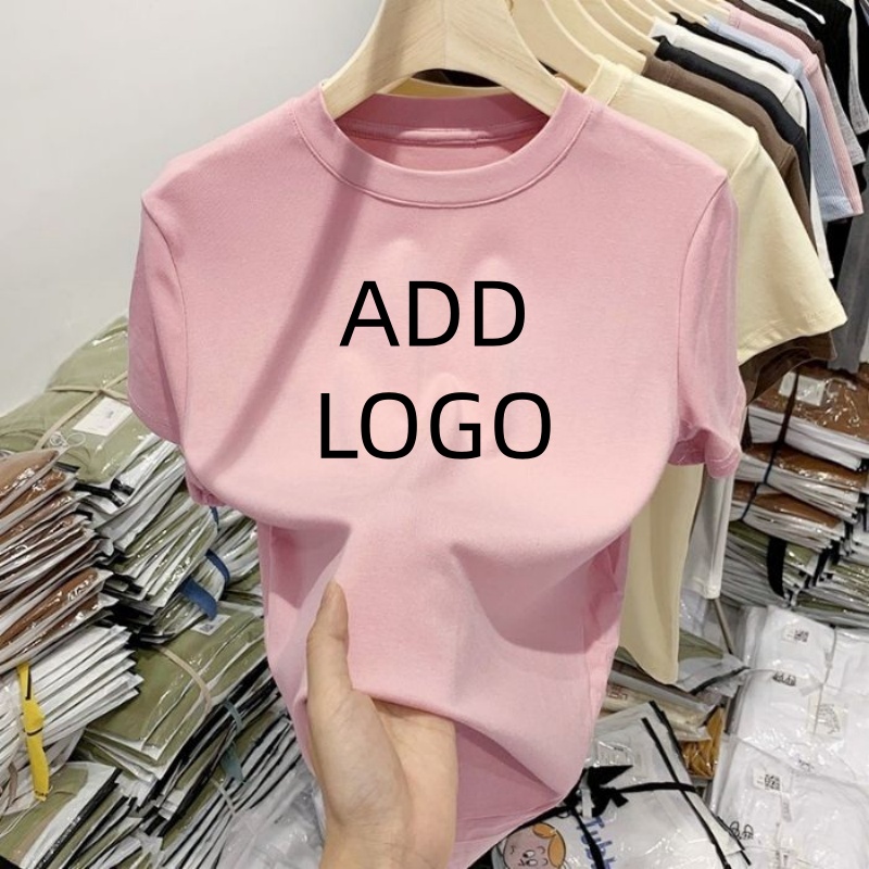 Camiseta Feminina de Algodão P - Summer Clothing Wholesale avaliação e preço