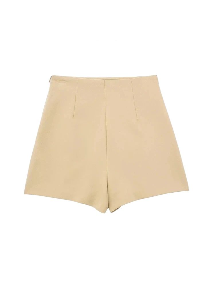 Saias femininas com fenda fron - Summer Zara avaliação e preço