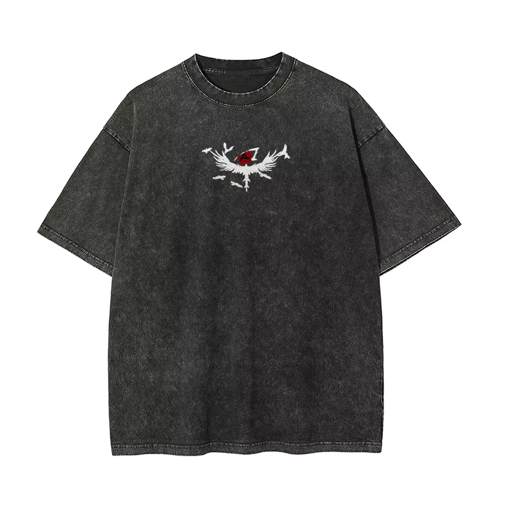 Camiseta Vintage Naruto Itachi - Summer Clothing Brands avaliação e preço