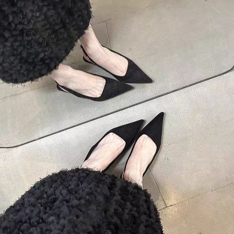 Sandálias Femininas Slip-On de - Summer Clothing Stores avaliação e preço