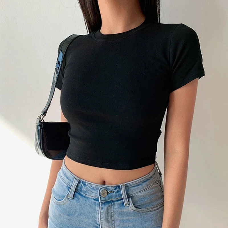 Camiseta de manga curta femini - Summer Zara avaliação e preço