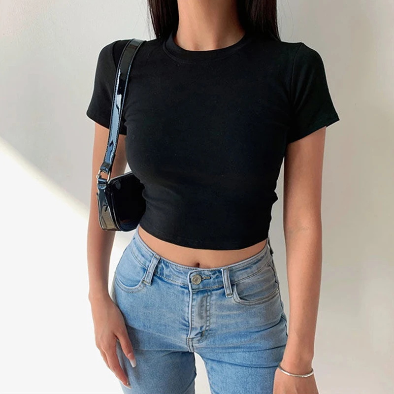 Camiseta de manga curta femini - Summer Zara avaliação e preço